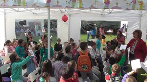 Φεστιβάλ Παιδικού και Εφηβικού Βιβλίου, ΕΙΠ 2014