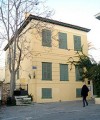 Lassanis house, which was also built around 1830, and in any case, before 1837, and which today houses the Museum of Musical Instruments.