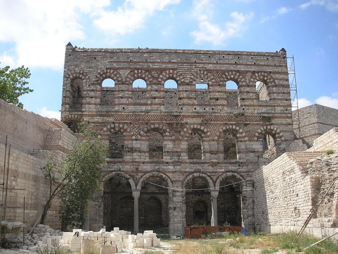 Palace of the Porphyrogenitos