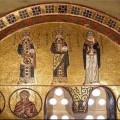 Mosaic Decoration – Hosios Loukas. Courtesy Hosios Loukas Monastery.