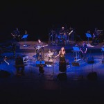 Φωτογραφικό στιγμιότυπο από την συναυλία στο Θέατρο Μουσικής Κωμωδίας Οδησσού.