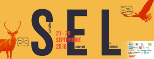 Ευρωπαϊκή Εβδομάδα Γλωσσών στο Βουκουρέστι, 21-29 Σεπτεμβρίου 2018.