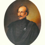 Προσωπογραφία του Αλέξανδρου Υψηλάντη, έργο του Διονυσίου Τσόκου, 1805 - 1862.