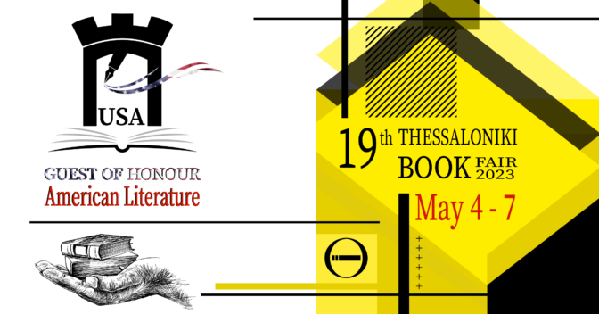 19th Thessaloniki Book Fair – Books and International Dialogue